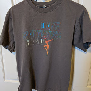 Dave Matthews Band 2008 Tour tee shirt